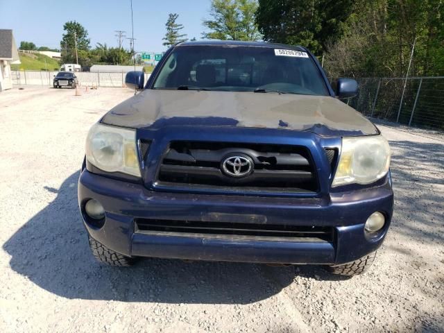 2005 Toyota Tacoma Access Cab