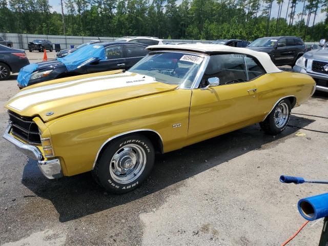 1971 Chevrolet Chevelle