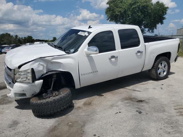 2008 Chevrolet Silverado K1500