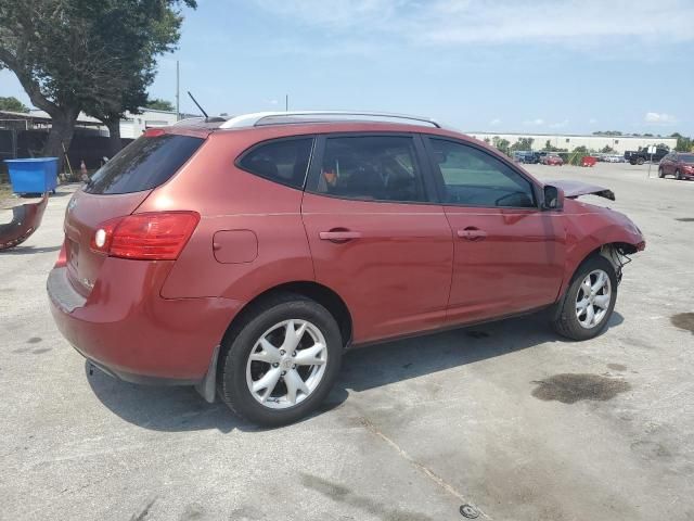 2008 Nissan Rogue S