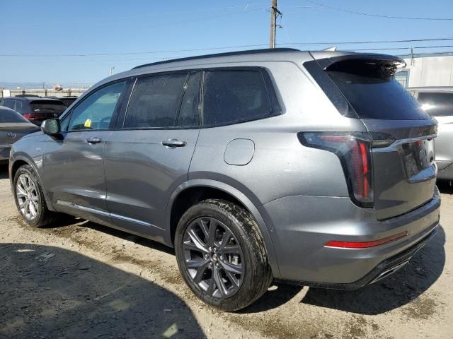 2020 Cadillac XT6 Sport