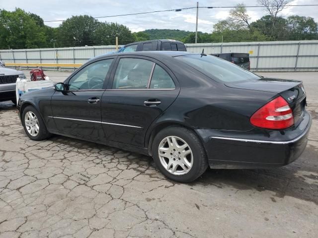 2003 Mercedes-Benz E 320