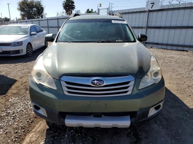 2011 Subaru Outback 2.5I Premium