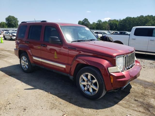 2011 Jeep Liberty Limited