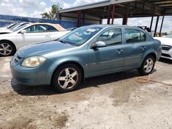 Chevrolet Cobalt salvage cars for sale: 2009 Chevrolet Cobalt LT