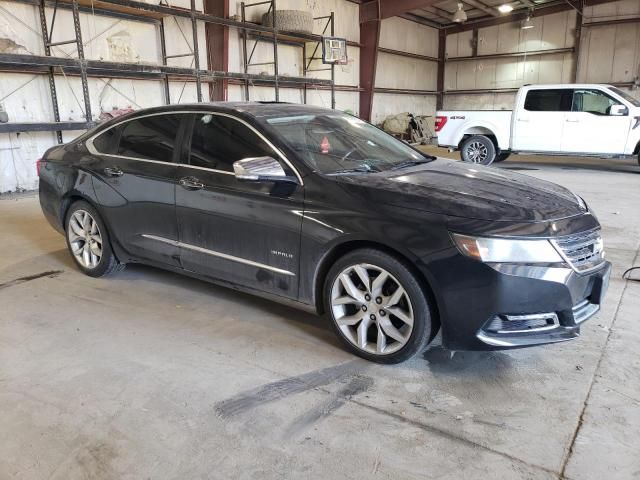 2014 Chevrolet Impala LTZ