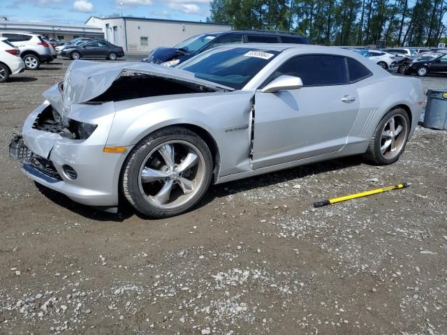 2015 Chevrolet Camaro LS