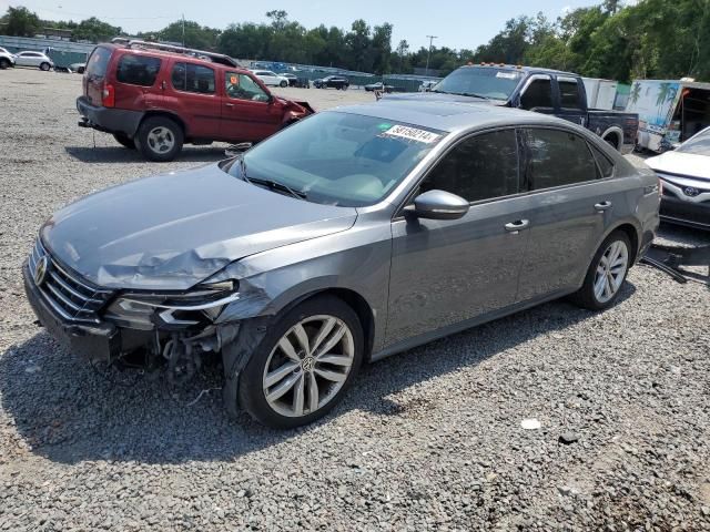 2019 Volkswagen Passat Wolfsburg