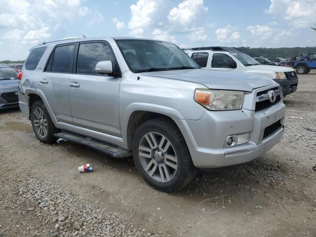 2010 Toyota 4runner SR5