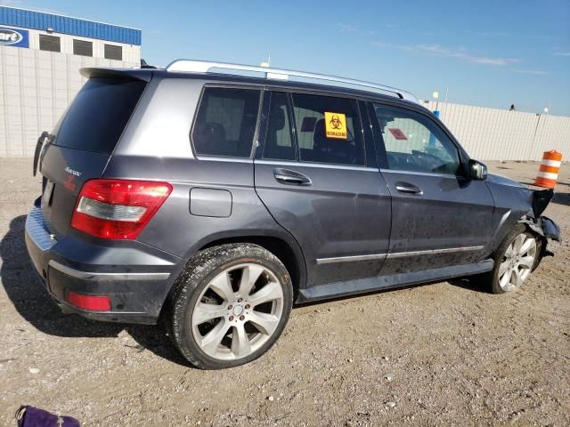 2010 Mercedes-Benz GLK 350 4matic