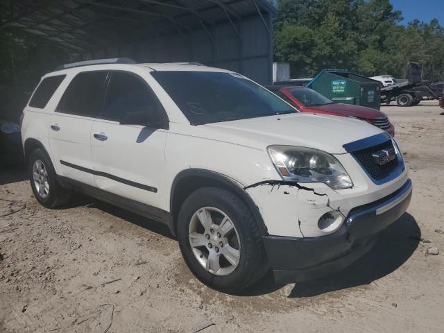 2010 GMC Acadia SL