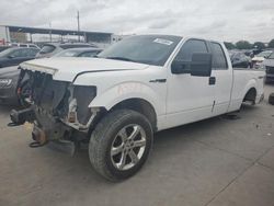 Ford Vehiculos salvage en venta: 2011 Ford F150 Super Cab