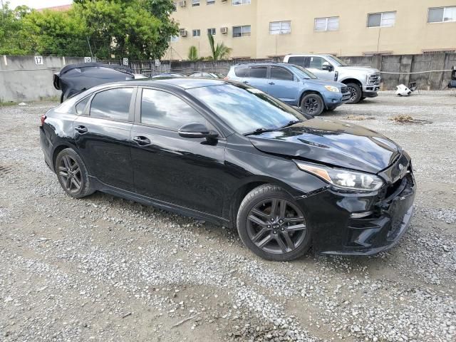 2020 KIA Forte GT Line