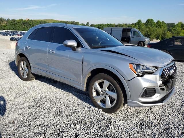 2020 Audi Q3 Premium