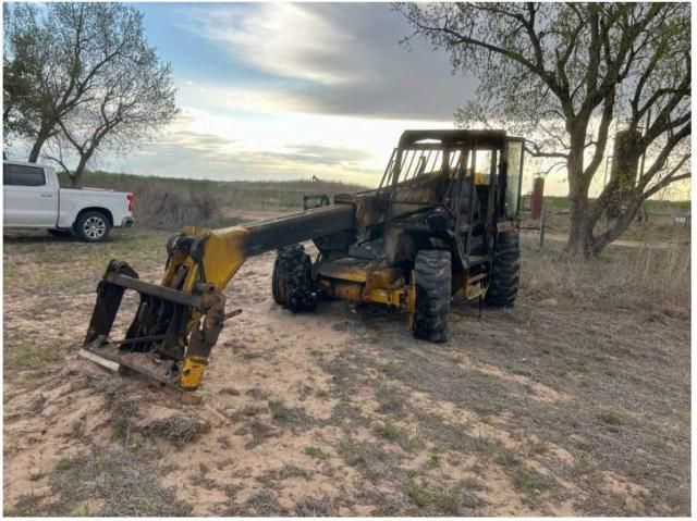 1990 JCB Loader