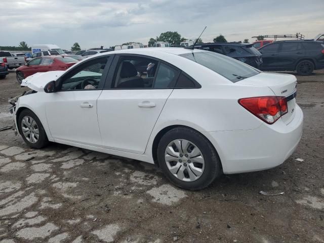 2014 Chevrolet Cruze LS