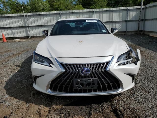 2022 Lexus ES 300H Base