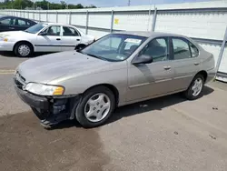 Salvage cars for sale at Pennsburg, PA auction: 2001 Nissan Altima XE