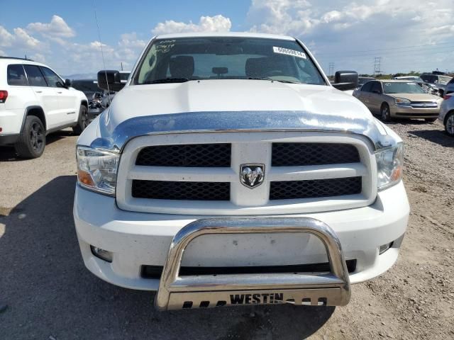 2012 Dodge RAM 1500 ST