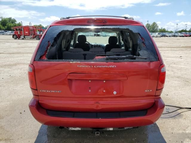 2006 Dodge Grand Caravan SXT