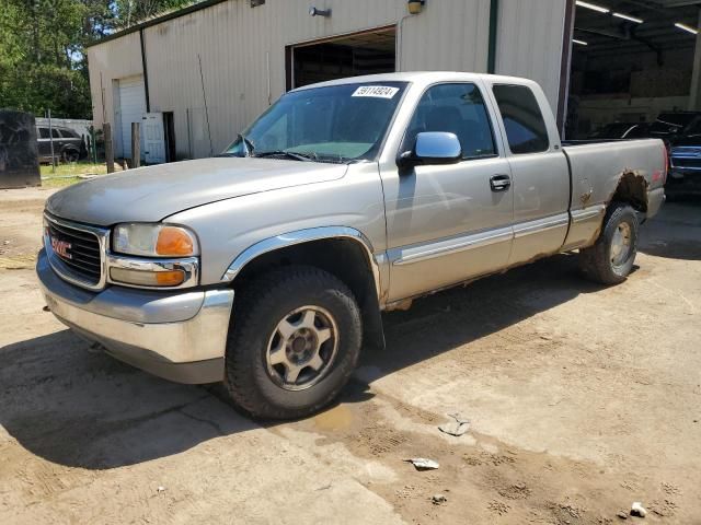 2000 GMC New Sierra K1500