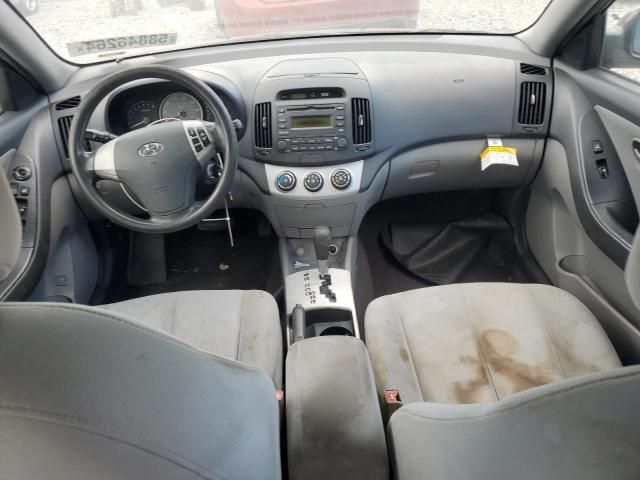 2008 Hyundai Elantra GLS