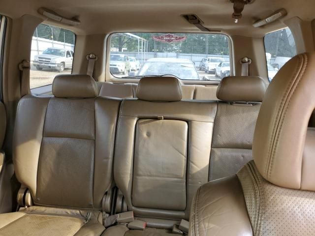 2004 Honda Pilot EXL