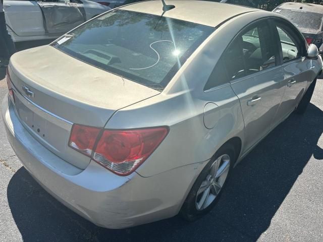 2013 Chevrolet Cruze LT