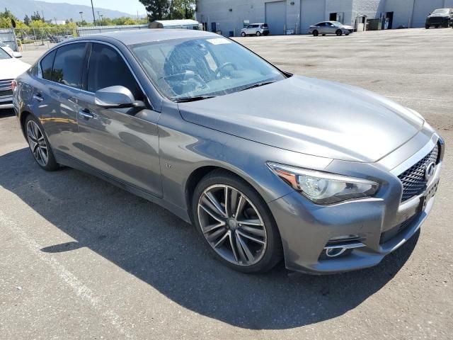 2014 Infiniti Q50 Base