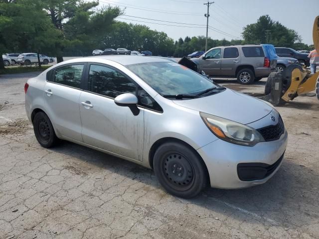 2012 KIA Rio LX