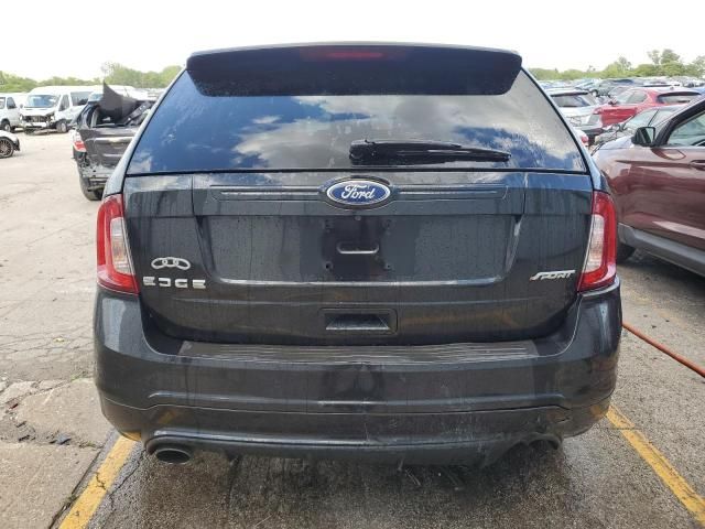 2011 Ford Edge Sport