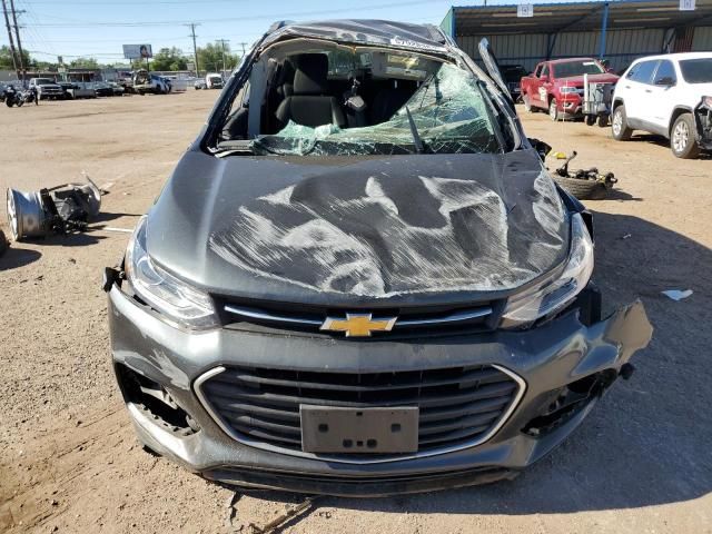 2017 Chevrolet Trax 1LT