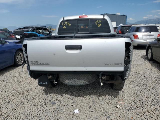 2010 Toyota Tacoma Double Cab