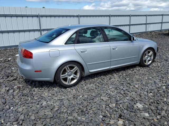 2008 Audi A4 2.0T Quattro