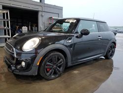 Salvage cars for sale at West Palm Beach, FL auction: 2015 Mini Cooper S