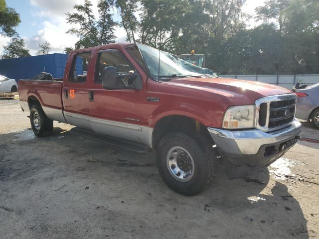 2002 Ford F250 Super Duty