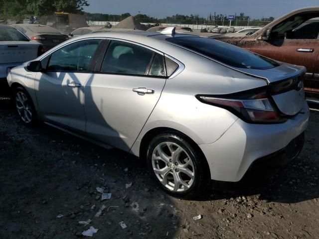 2017 Chevrolet Volt Premier