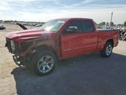 Salvage cars for sale at Sikeston, MO auction: 2019 Dodge RAM 1500 BIG HORN/LONE Star