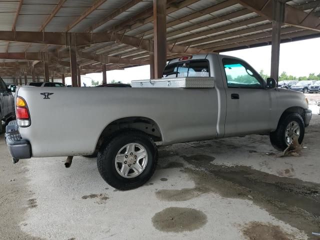 2001 Toyota Tundra