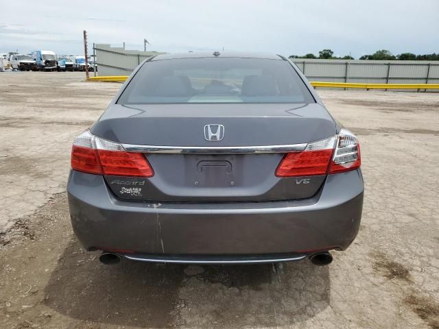 2013 Honda Accord EXL