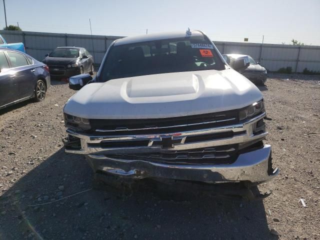 2019 Chevrolet Silverado K1500 LTZ