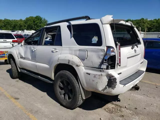 2008 Toyota 4runner SR5