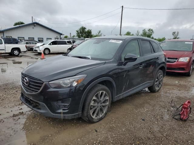 2016 Mazda CX-5 GT