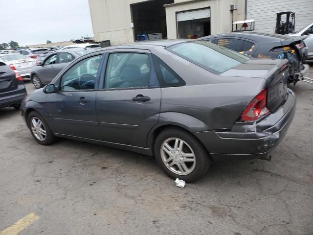 2002 Ford Focus SE