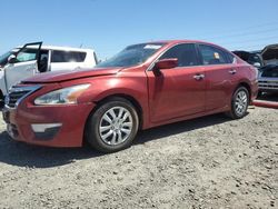 Vehiculos salvage en venta de Copart Eugene, OR: 2013 Nissan Altima 2.5