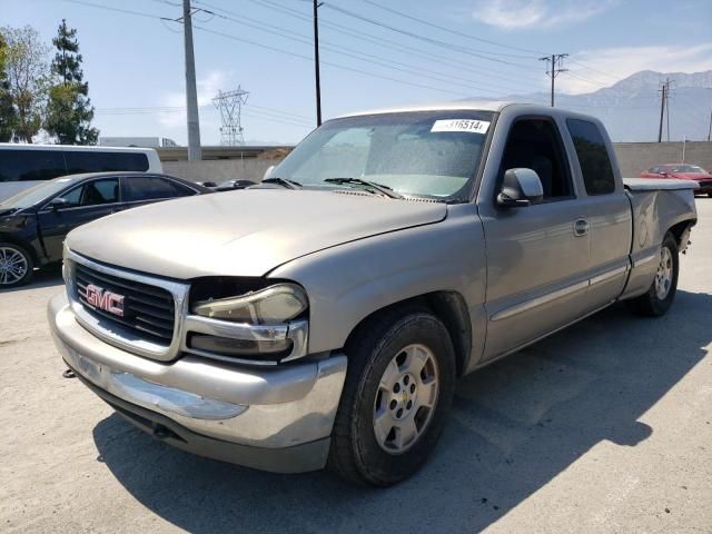 2002 GMC New Sierra C1500