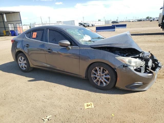 2015 Mazda 3 Touring