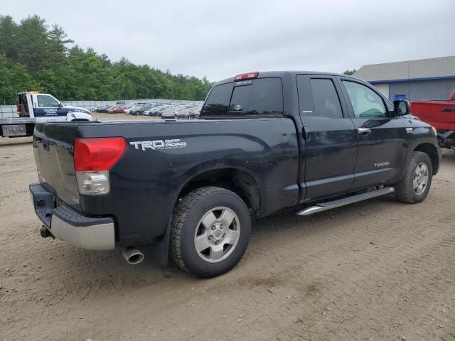 2007 Toyota Tundra Double Cab Limited