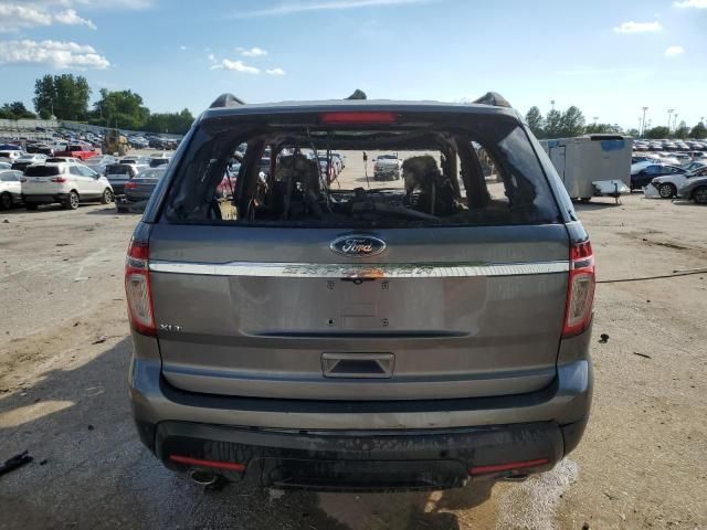 2014 Ford Explorer XLT