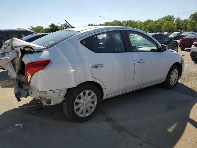 2017 Nissan Versa S